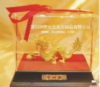 壓克力罩 工藝禮品中的透明守護者