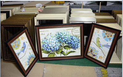 武漢畫框加工與廣告燈箱型材一站式服務，漢口工廠優勢明顯